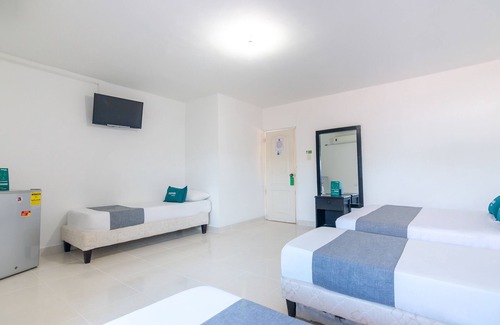 Riohacha Hotel | Hotel Casa Grande Riohacha Inn