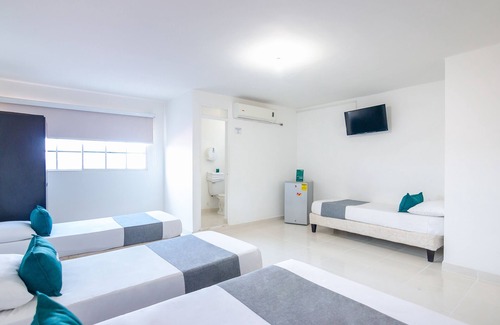 Riohacha Hotel | Hotel Casa Grande Riohacha Inn