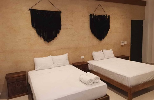 Chichen Itza - Valladolid Hotel | Hotel Casa Henequén