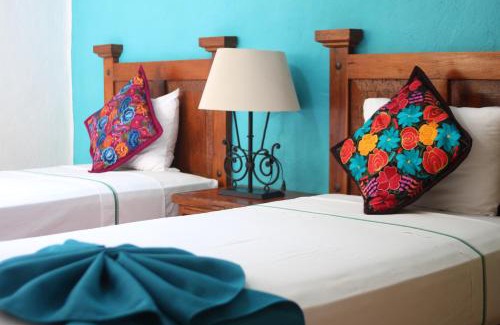 Zona sur Hotel | Hotel Casa Iguana Mismaloya