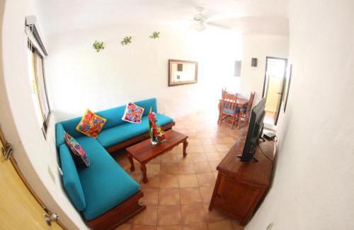 Zona sur Hotel | Hotel Casa Iguana Mismaloya