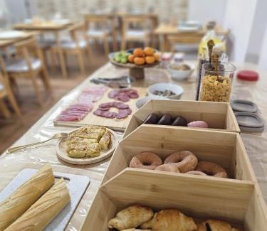 Camino de Ronda Hotel | Hotel Casa Jazmin