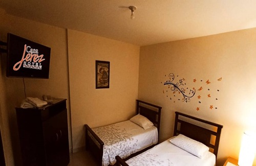 Guadalajara de Buga Hotel | Hotel Casa Jerez
