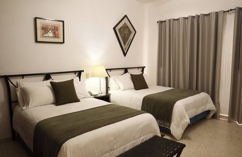 Centro Hotel | Hotel Casa Kabii