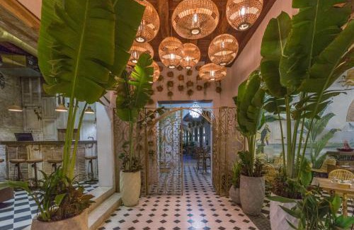 Centro Hotel | Hotel Casa La Factoria by Faranda Boutique, a member of Radisson Individuals