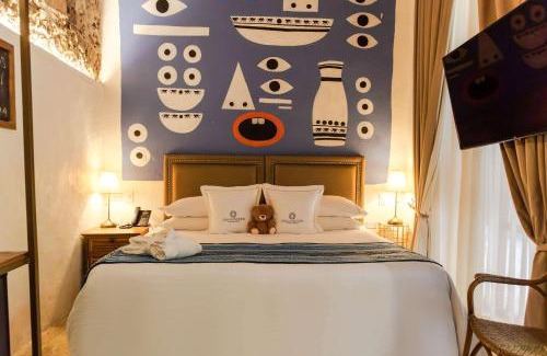 Centro Hotel | Hotel Casa La Factoria by Faranda Boutique, a member of Radisson Individuals