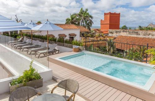 Centro Hotel | Hotel Casa La Factoria by Faranda Boutique, a member of Radisson Individuals