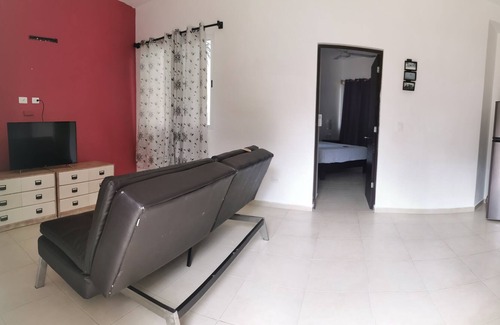 Área de La Veleta Apartamento | Hotel Casa Las Bonitas Tulum by Savana