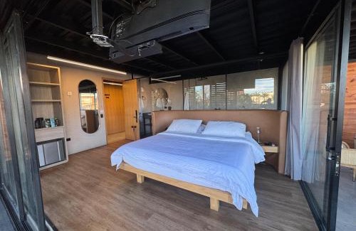 San Antonio de Pereira Hotel | Hotel Casa Leon Rooftop
