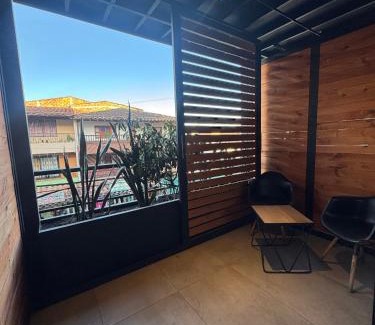 San Antonio de Pereira Hotel | Hotel Casa Leon Rooftop