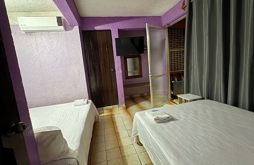 Centro Hotel | Hotel Casa Lucina 2