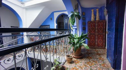 Medina of Chefchaouen Hotel | Hotel Casa Miguel