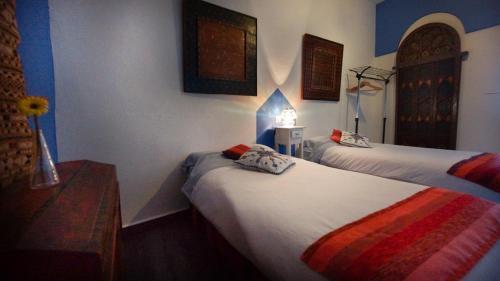 Medina of Chefchaouen Hotel | Hotel Casa Miguel