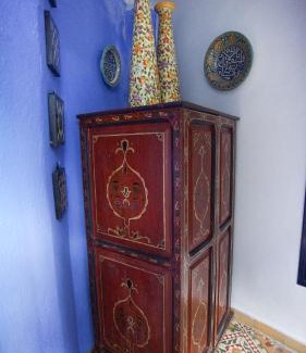 Medina of Chefchaouen Hotel | Hotel Casa Miguel