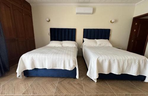 Tequila Hotel | Hotel casa monzerrat