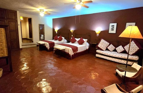 Zona Centro Hotel | Hotel Casa Morena