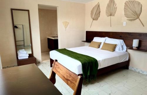 Zona Paseo Montejo Apartamento | Hotel Casa Nudo, Tzalam, Mérida