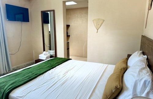 Zona Paseo Montejo Apartamento | Hotel Casa Nudo, Tzalam, Mérida
