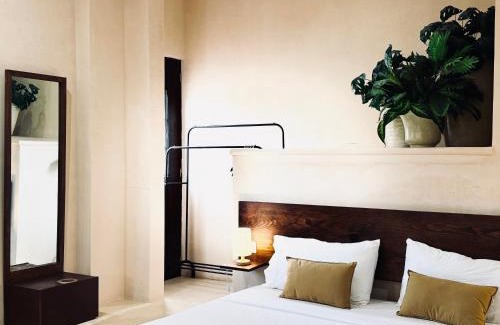 Zona Paseo Montejo Apartamento | Hotel Casa Nudo, Ukax, Mérida