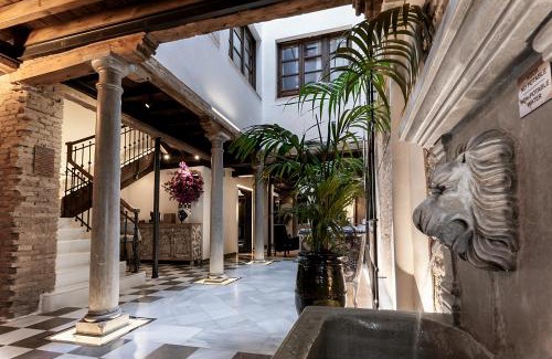 Centro - Sagrario Hotel | Hotel Casa Palacete Tablas