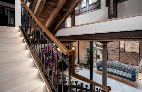Centro - Sagrario Hotel | Hotel Casa Palacete Tablas