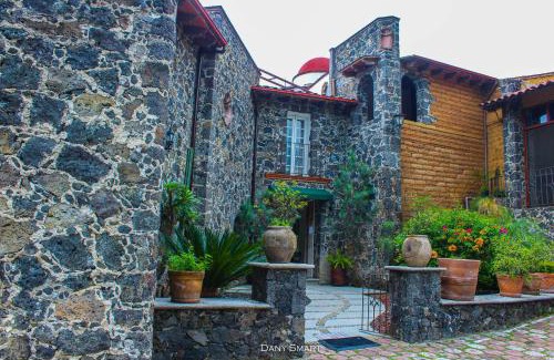 Tepoztlán Hotel | Hotel Casa Piñón