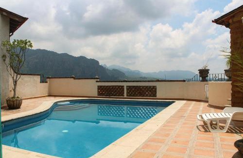 Tepoztlán Hotel | Hotel Casa Piñón