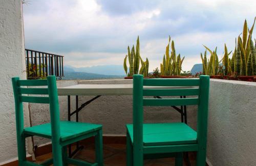 Tepoztlán Hotel | Hotel Casa Piñón