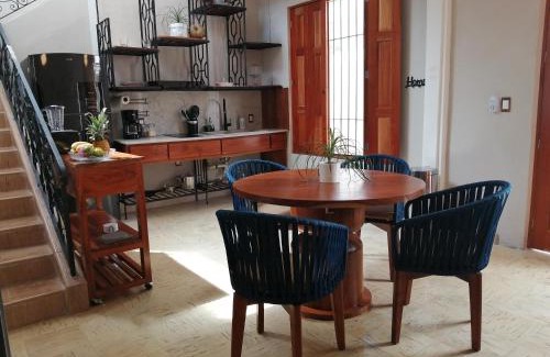 Campeche Hotel | Hotel Casa Piedad
