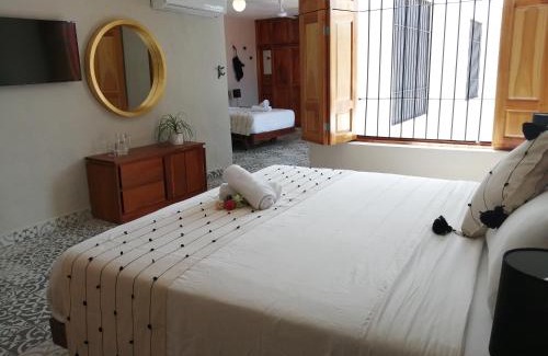 Campeche Hotel | Hotel Casa Piedad