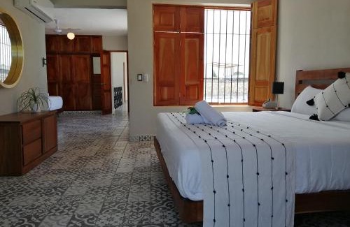 Campeche Hotel | Hotel Casa Piedad
