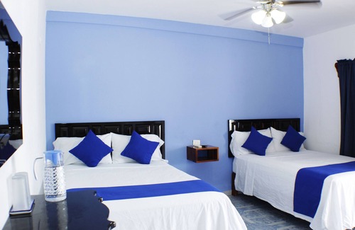 Bacalar Hotel | Hotel Casa Poblana
