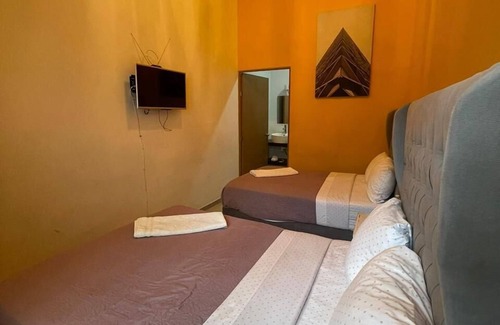 Centro histórico de Puebla Hotel | Hotel Casa Puebla