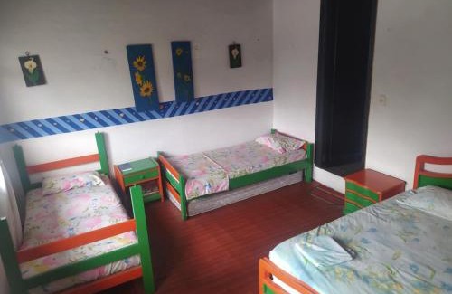 Ibague Casa | Hotel casa reina