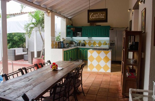 Cartagena Walled City Cama Y Desayuno | Hotel Casa Relax