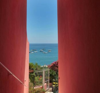 Sant'Angelo Hotel | Hotel Casa Rosa Sea & Spa