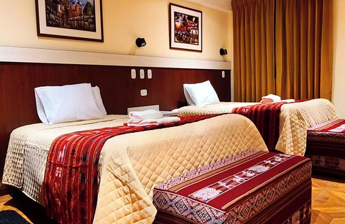 Ollantaytambo Hotel | Hotel Casa Suite Inka - Ollantaytambo