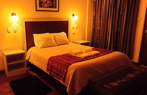 Ollantaytambo Hotel | Hotel Casa Suite Inka - Ollantaytambo
