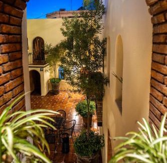 San Luis Potosí Hotel | Hotel Casa Tequis San Luis Potosi