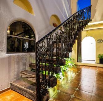 San Luis Potosí Hotel | Hotel Casa Tequis San Luis Potosi
