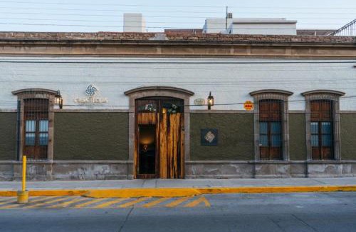 San Luis Potosí Hotel | Hotel Casa Tequis San Luis Potosi