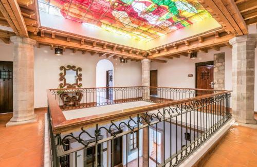 Zona Centro Hotel | Hotel Casa Virreyes