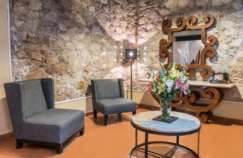 Zona Centro Hotel | Hotel Casa Virreyes