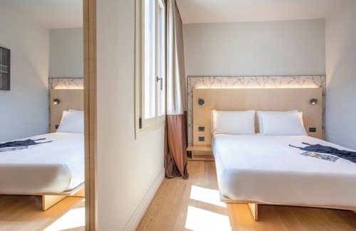 San Polo Hotel | Hotel Casa W