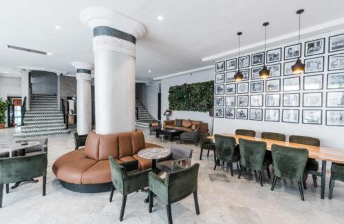 LA GIRONDE Hotel | Hotel Casablanca City Center