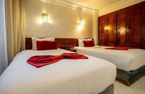LA GIRONDE Hotel | Hotel Casablanca City Center