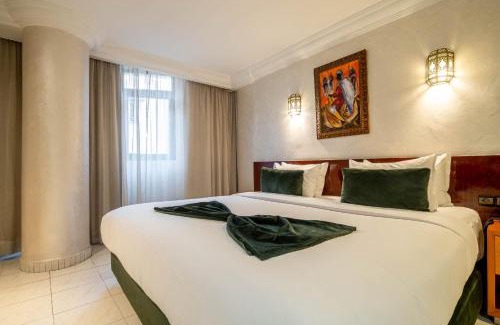 LA GIRONDE Hotel | Hotel Casablanca City Center