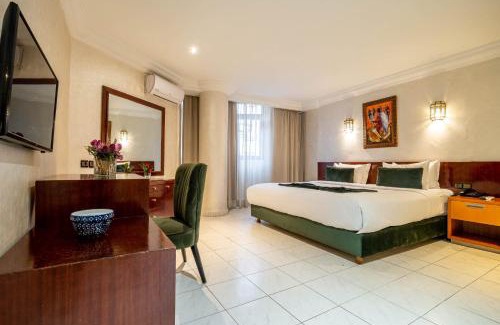 LA GIRONDE Hotel | Hotel Casablanca City Center