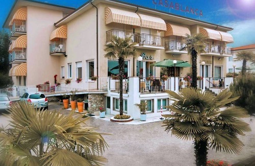 Lazise Old Town Hotel | hotel CASABLANCA