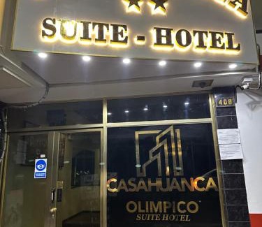 El Tambo Hotel | Hotel Casahuanca Olimpico